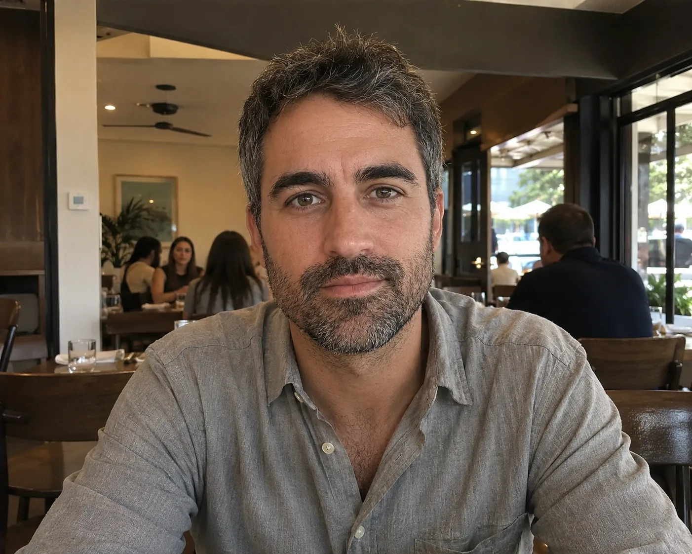 Ethan Caldwell